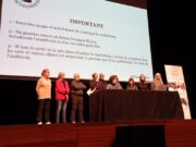 La Comissió de Persones Grans de Vic presenta el seu projecte a l’Aula d’Extensió Universitària