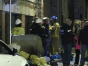 Nit negre a Osona: 5 joves moren en incendiar-se un bloc de pisos de Manlleu