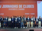 LALIGA impulsa la professionalització en les seves Jornades de Clubs