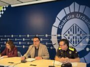 La delinqüència a Vic disminueix un 7% durant l’any 2025