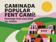 Vic acollirà la caminada popular ‘Fent Camí’ el 15 de març de 2026