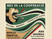 El ‘Mes de la Cooperació’ al Vicjove celebra la seva desena edició