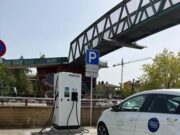 Vic inicia una consulta pública per definir el nou reglament del servei de recàrrega de vehicles elèctrics