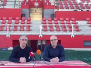 L’Estadi Hipòlit Planàs commemora 40 anys amb un homenatge al futbol del Vic
