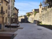 Visites guiades a El Portalet de Vic amb motiu de la nova urbanització