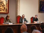 Arnau Tordera inaugura el Mercat del Ram 2026 amb el pregó ‘La quadratura del cercle’
