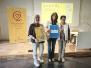 Vic prepara una Diada de Sant Jordi repleta d’activitats per a tots