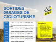 Vic inicia les sortides guiades de cicloturisme per a adults