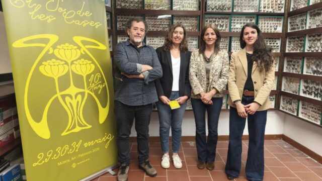 El So de les Cases celebra deu anys obrint el patrimoni de Vic a la música i a les arts visuals (Ajuntament de Vic)
