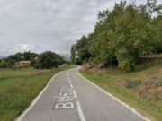 Mor un motorista després d’un xoc brutal al Brull