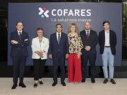 Representants de la Comissió de Sanitat visiten les instal·lacions logístiques de Cofares