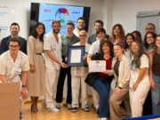 L’Hospital Infanta Elena consolida el seu lideratge mundial en humanització de l’UCI