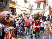 Els Gegants de Vic i la família Cap de Llúpia comencen el procés per ser reconeguts com a Bé Cultural d’Interès Local