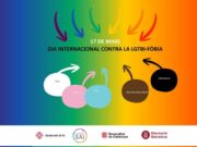 Vic commemora el Dia Internacional contra la LGTBI-fòbia amb diverses activitats de sensibilització