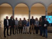 Inauguració de l’exposició ‘AVUI: 50 anys de periodisme, llengua i país’ al Centre Cultural Joan Triadú