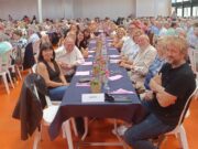 La Festa de la Primavera de la Gent Gran de Vic torna a reunir més de 700 participants