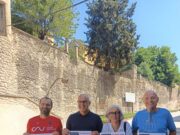 Vic celebra la desena edició de la Cursa Nocturna Els 7 Portals, una cita ineludible a la Festa Major