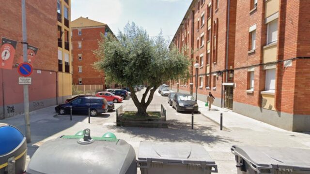 Imatge del barri del Remei (Vic)