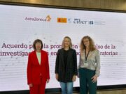L’aliança entre AstraZeneca i CIBER inclou formació, tecnologia i investigació