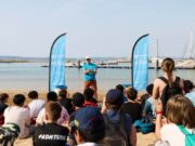 Ciència, educació i participació ciutadana s’uneixen als Bluewave Days