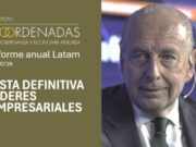 L’Institut Coordenades destaca la trajectòria empresarial de José Luis Manzano
