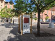 Vic revitalitza els elements de forja i els esgrafiats perduts de la ciutat