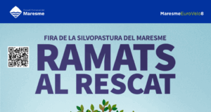 Fira ‘Ramats al Rescat’: Un esdeveniment per promoure la silvopastura i la prevenció d’incendis al Maresme