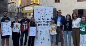 La Festa Major de Vic 2026 portarà més d’un centenar d’activitats culturals per a totes les edats