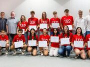 El programa TEO augmenta les beques per a 16 esportistes amb seguiment mèdic especialitzat