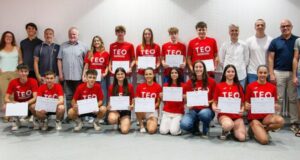 El programa TEO augmenta les beques per a 16 esportistes amb seguiment mèdic especialitzat