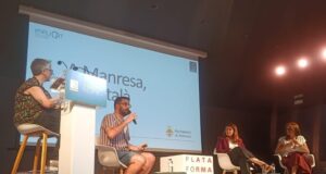 Vic participa en la tercera trobada de la Xarxa ImpliCAT per a la promoció del català