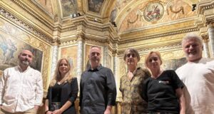 Vic presenta una gran exposició dedicada al pintor barroc Marià Colomer a l’església de la Pietat
