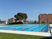 Inauguració de la nova piscina del CEM Patí Vic per a l’estiu 2026