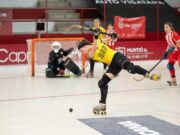 Vic acull una jornada internacional universitària d’hoquei patins amb presència catalana i portuguesa