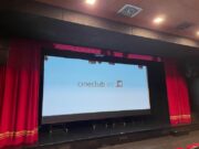 L’Espai ETC millora la seva oferta audiovisual amb una nova pantalla de projecció
