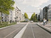 Azvi reforça la seva presència a Suècia amb el tramvia d’Uppsala